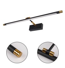 Kinkiet LED IP20 Gemino 56cm 12W 4000K