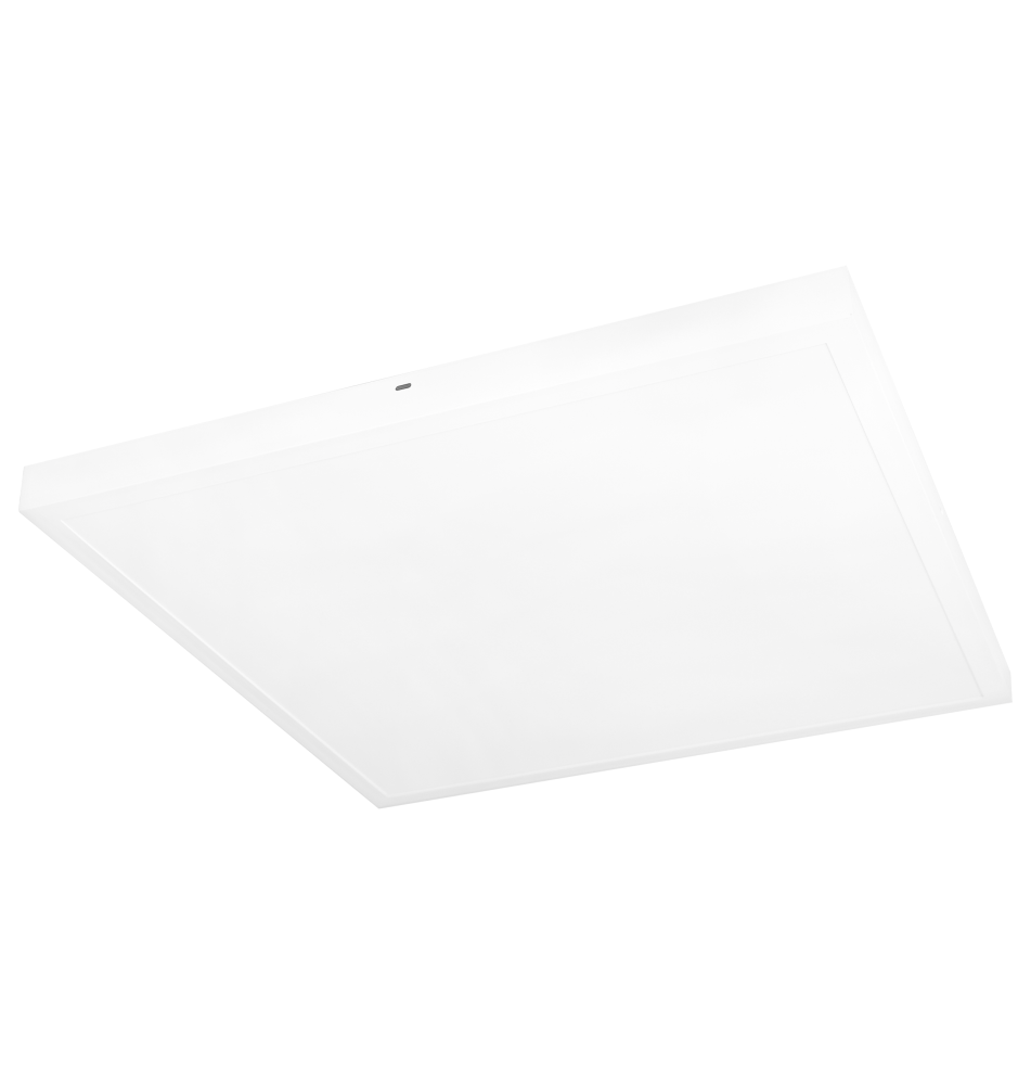 Panel LED natynkowy 600x600 biały 28W 4500K