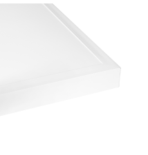 Panel LED natynkowy 600x600 biały 28W 4500K