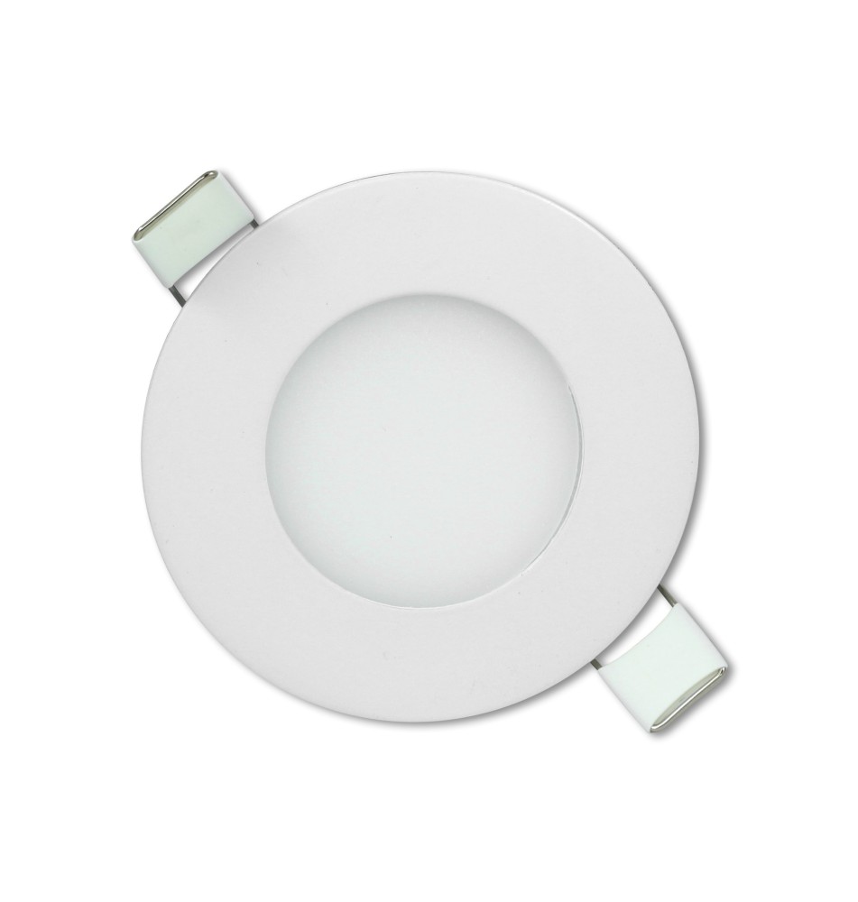 Panel LED okrągły 3W Proma 4000K