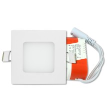 Proma 3W Square LED Panel, 6500K | LVT