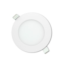 Panel LED okrągły 6W Proma 2700K