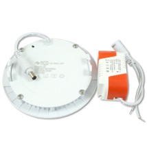 Panel LED okrągły 6W Proma 2700K