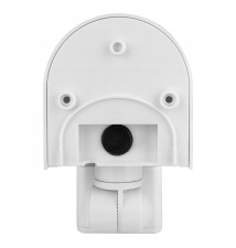 Czujnik ruchu PIR zewnętrzny IP44 biały