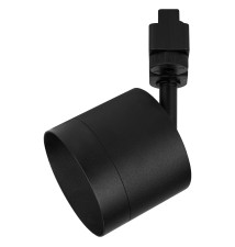 GX53 Vero Black 1-Phase Track Light | LVT