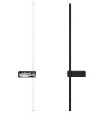 Kinkiet ścienny LED Lira 12W 90cm | LVT