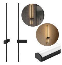 Kinkiet ścienny LED Lira 12W 90cm | LVT
