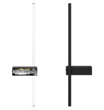 Lira 8W 60cm LED Wall Sconce | LVT
