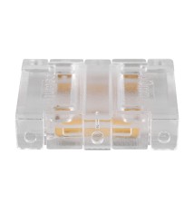 Złączka do taśmy LED COB 10mm zatrzaskowa | LVT