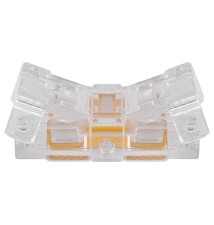 Złączka do taśmy LED COB 8mm zatrzaskowa zasilająca