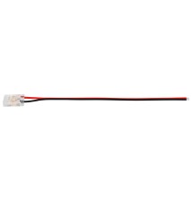 10mm COB LED Strip Snap-On Connector with Cable | LVT
