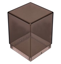 Denver E27 Black PIR Architectural Light Fixture | LVT