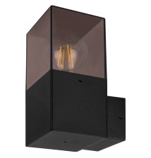 Oprawa architektoniczna Denver E27 czarna