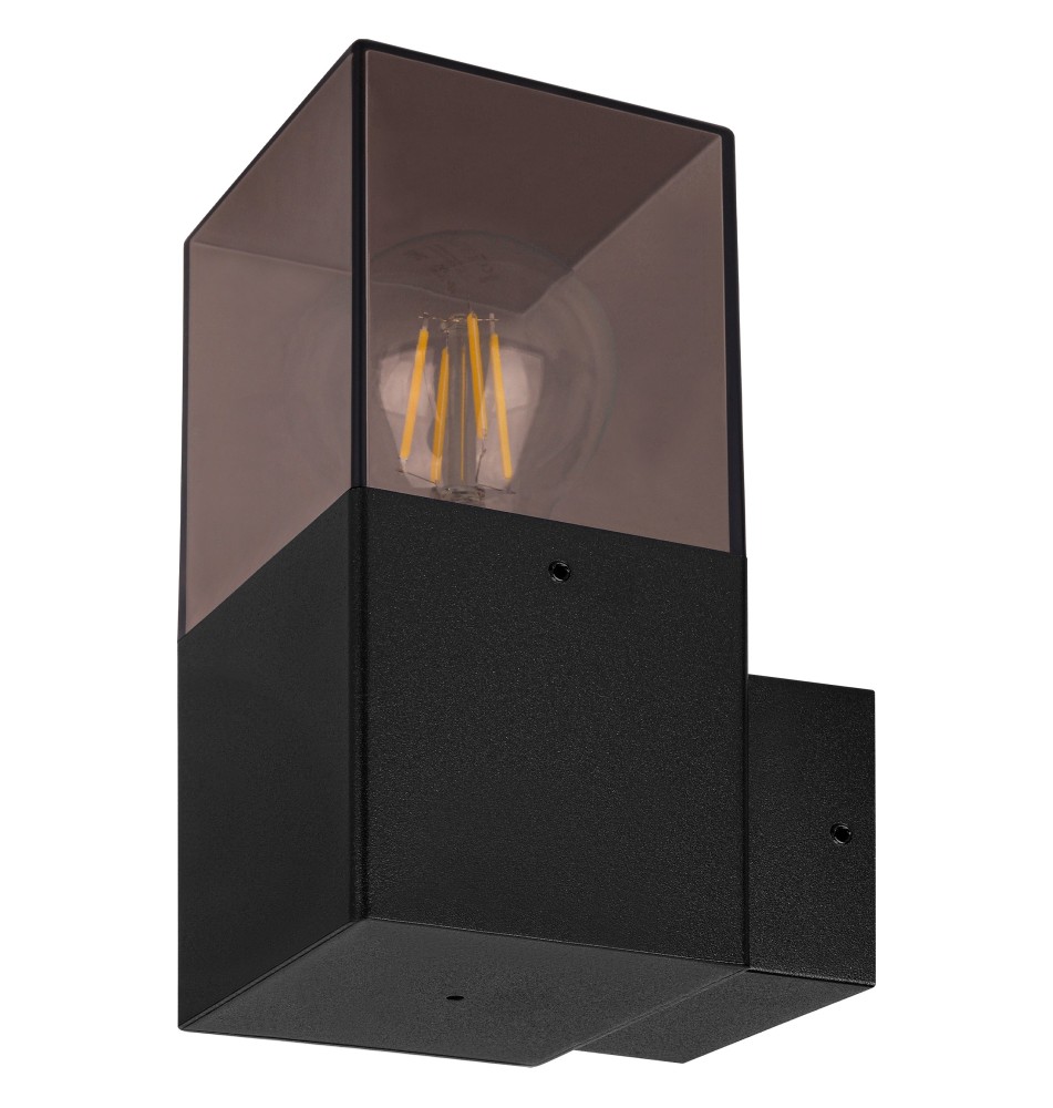 Oprawa architektoniczna Denver E27 czarna