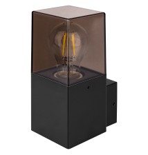 Oprawa architektoniczna Denver E27 czarna