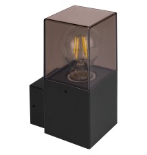 Oprawa architektoniczna Denver E27 czarna