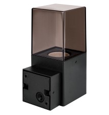 Oprawa architektoniczna Denver E27 czarna