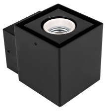 Oprawa architektoniczna Denver E27 czarna