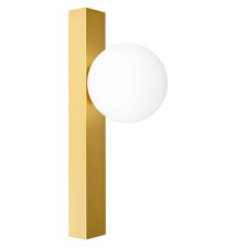 Kinkiet do czytania Bali-10 G9 złoty