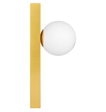 Kinkiet do czytania Bali-10 G9 złoty