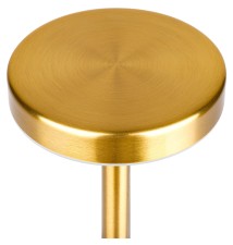 Lampa biurkowa Riti LED 3CCT akumulator złota