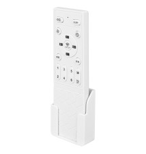 Plafon Led Kleo 36W+15W 3CCT wentylator 50cm biały