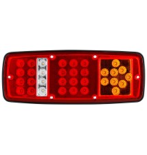 Lampa LED tylna zespolona 4w1 prawa