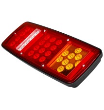 Lampa LED tylna zespolona 4w1 prawa