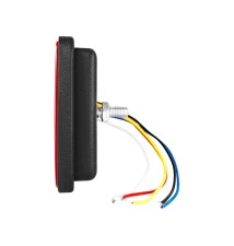 Lampa LED tylna zespolona 4w1 prawa