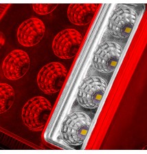 Lampa LED tylna zespolona 4w1 prawa