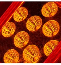 Lampa LED tylna zespolona 4w1 prawa