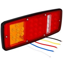 Lampa LED tylna zespolona 4w1 lewa