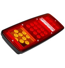 Lampa LED tylna zespolona 4w1 lewa