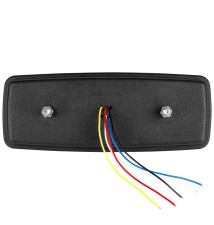 4-in-1 LED Tail Light, Left | LVT
