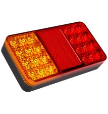 Lampa LED tylna zespolona 3w1 lewa