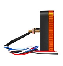 Lampa LED tylna zespolona 3w1 lewa