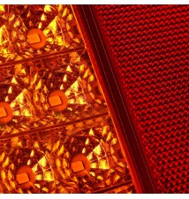 Lampa LED tylna zespolona 3w1 lewa