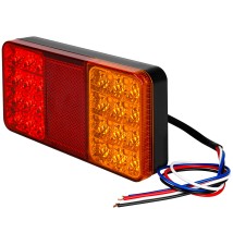 Lampa LED tylna zespolona 3w1 prawa