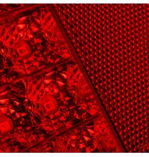Lampa LED tylna zespolona 3w1 prawa | LVT
