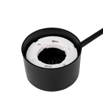 Żyrandol LED GX53 Guliver x4 85cm czarny