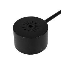 Żyrandol LED GX53 Guliver x4 85cm czarny