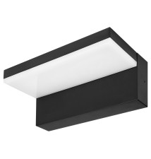 Oprawa architektoniczna Hestio LED 9W czarna | LVT