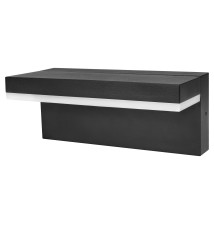 Oprawa architektoniczna Hestio LED 9W czarna | LVT