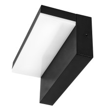 Hestio LED 9W Architectural Light Fixture, Black | LVT