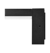 Oprawa architektoniczna Hestio LED 9W czarna | LVT