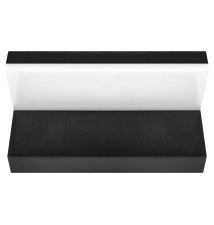 Oprawa architektoniczna Hestio LED 9W czarna | LVT