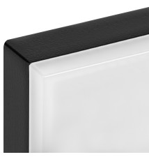 Oprawa architektoniczna Hestio LED 9W czarna PIR