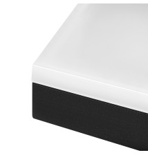 Oprawa architektoniczna Hestio LED 9W czarna PIR