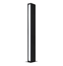 Lampa ogrodowa LED 24W Roma 60cm czarna | LVT