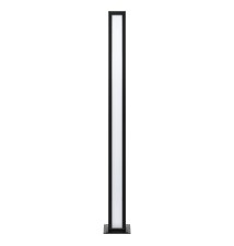 Lampa ogrodowa LED 24W Roma 60cm czarna | LVT